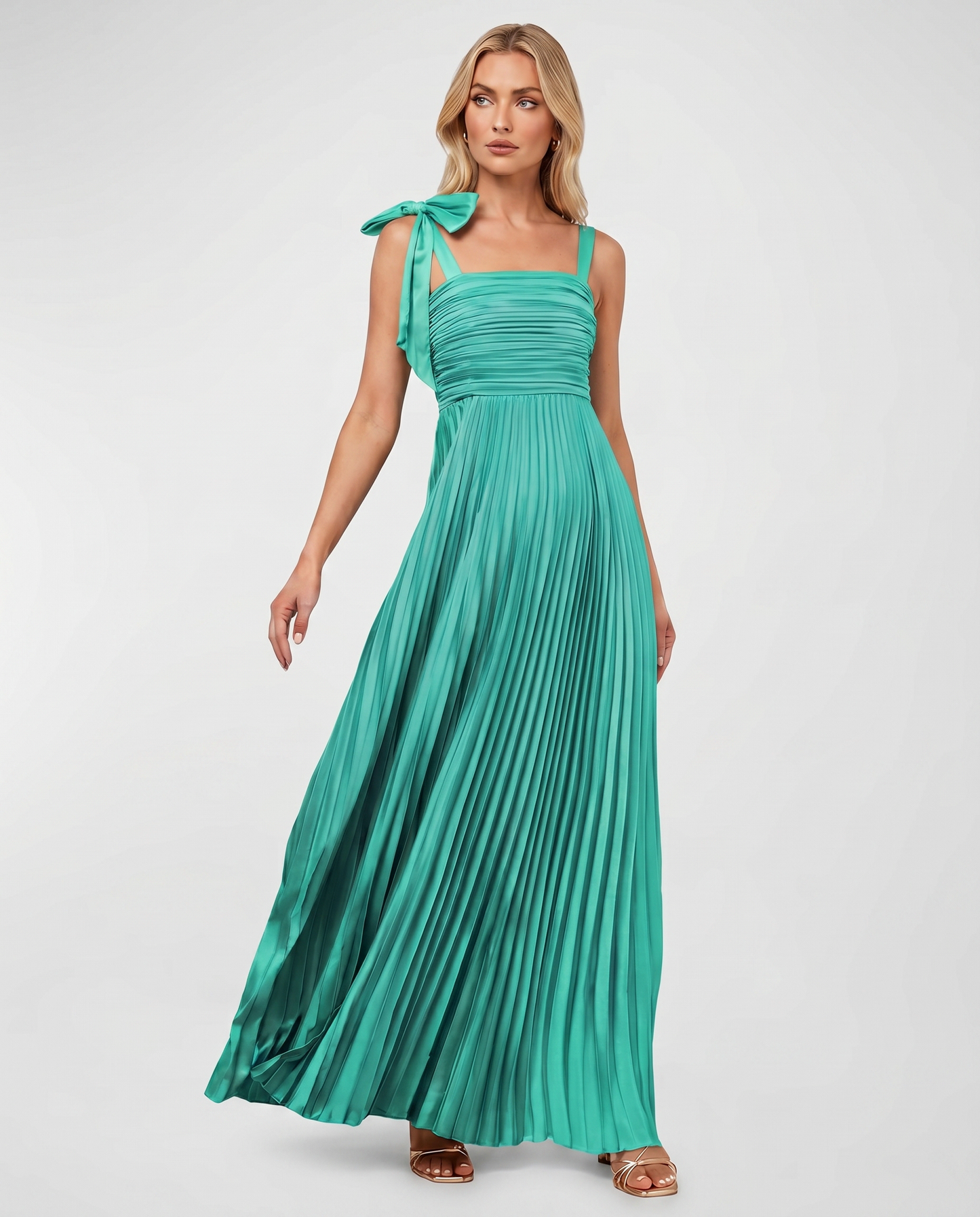 Aurelle Maxi Dress