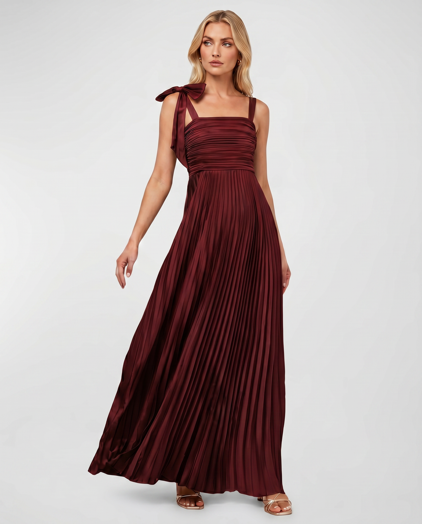Aurelle Maxi Dress