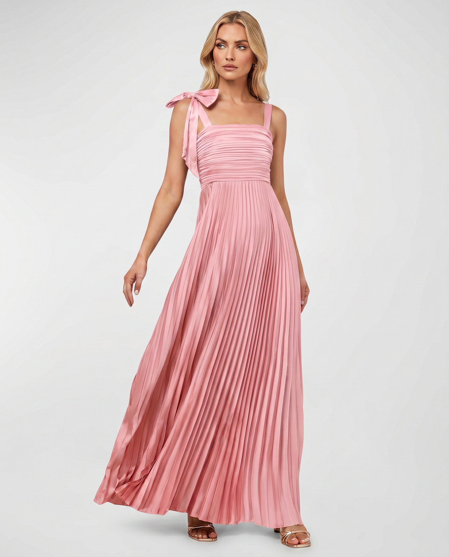 Aurelle Maxi Dress