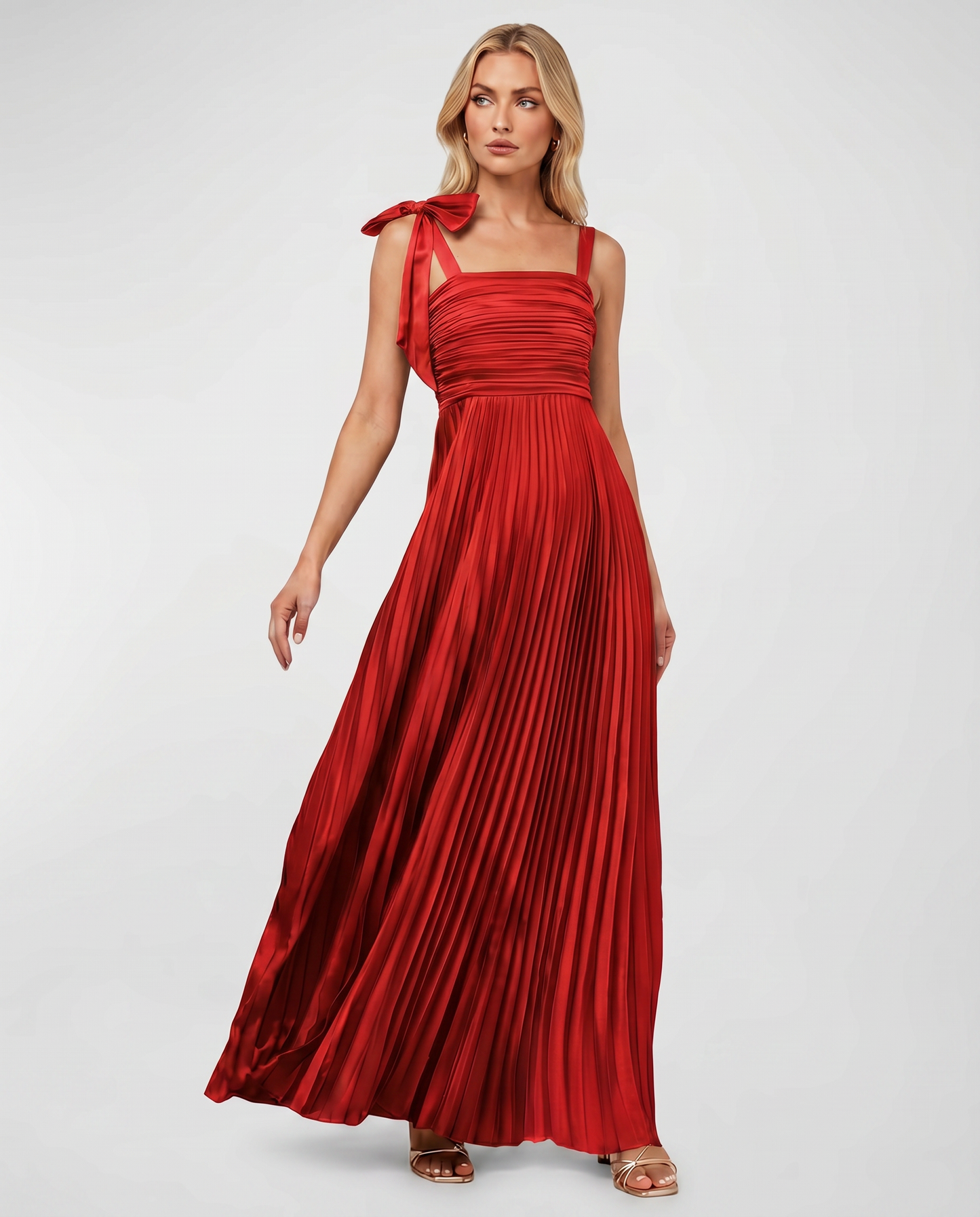Aurelle Maxi Dress
