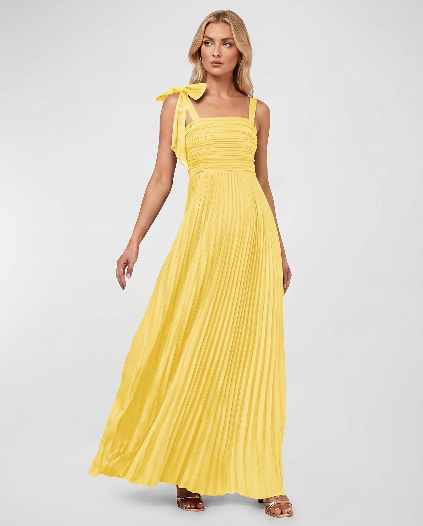 Aurelle Maxi Dress