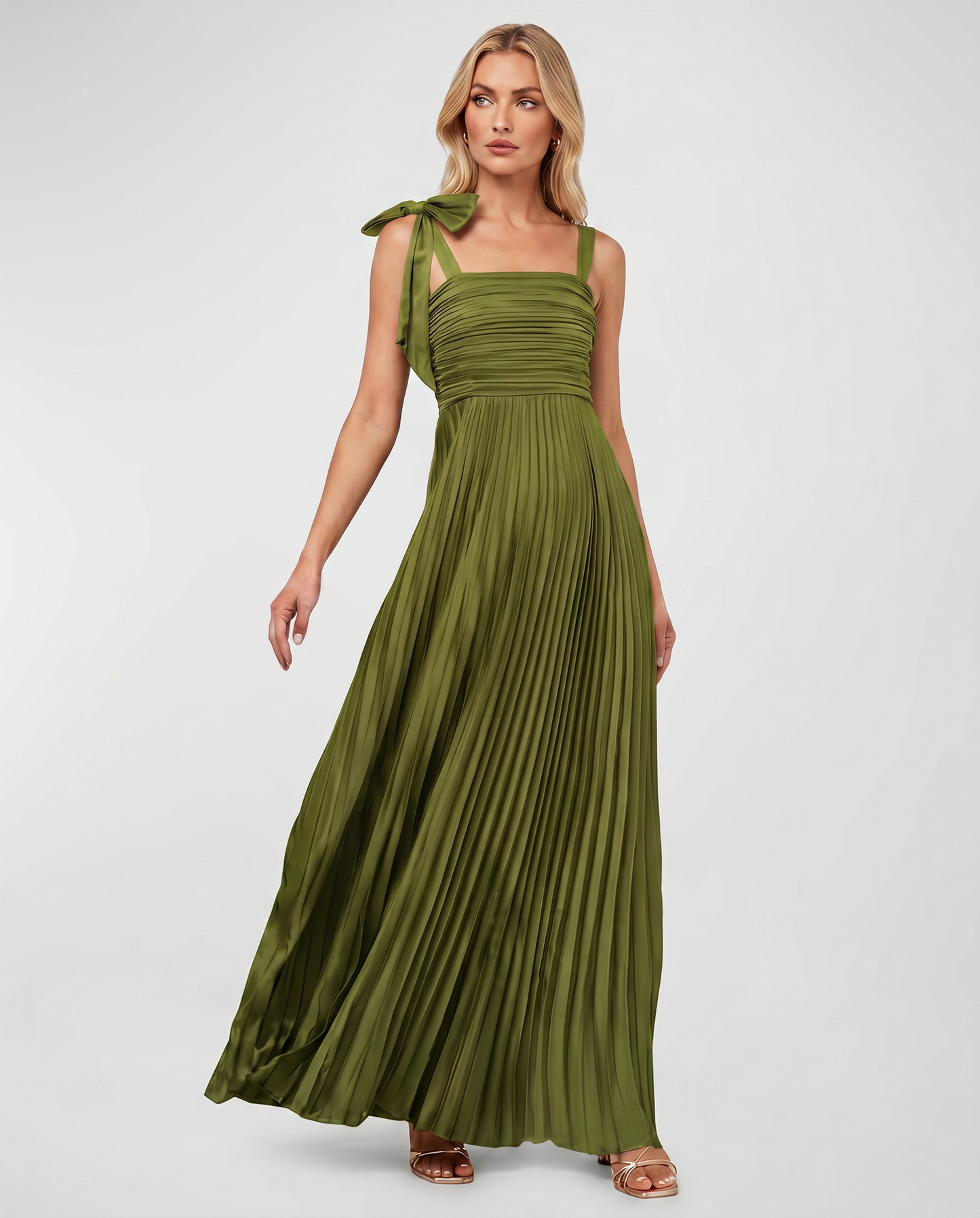 Aurelle Maxi Dress