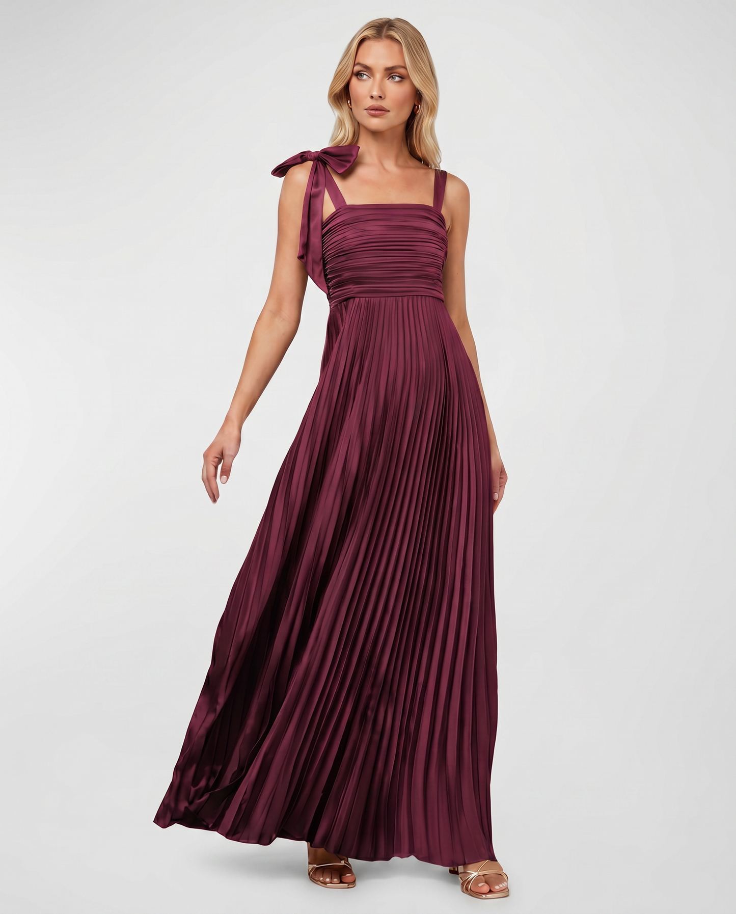 Aurelle Maxi Dress