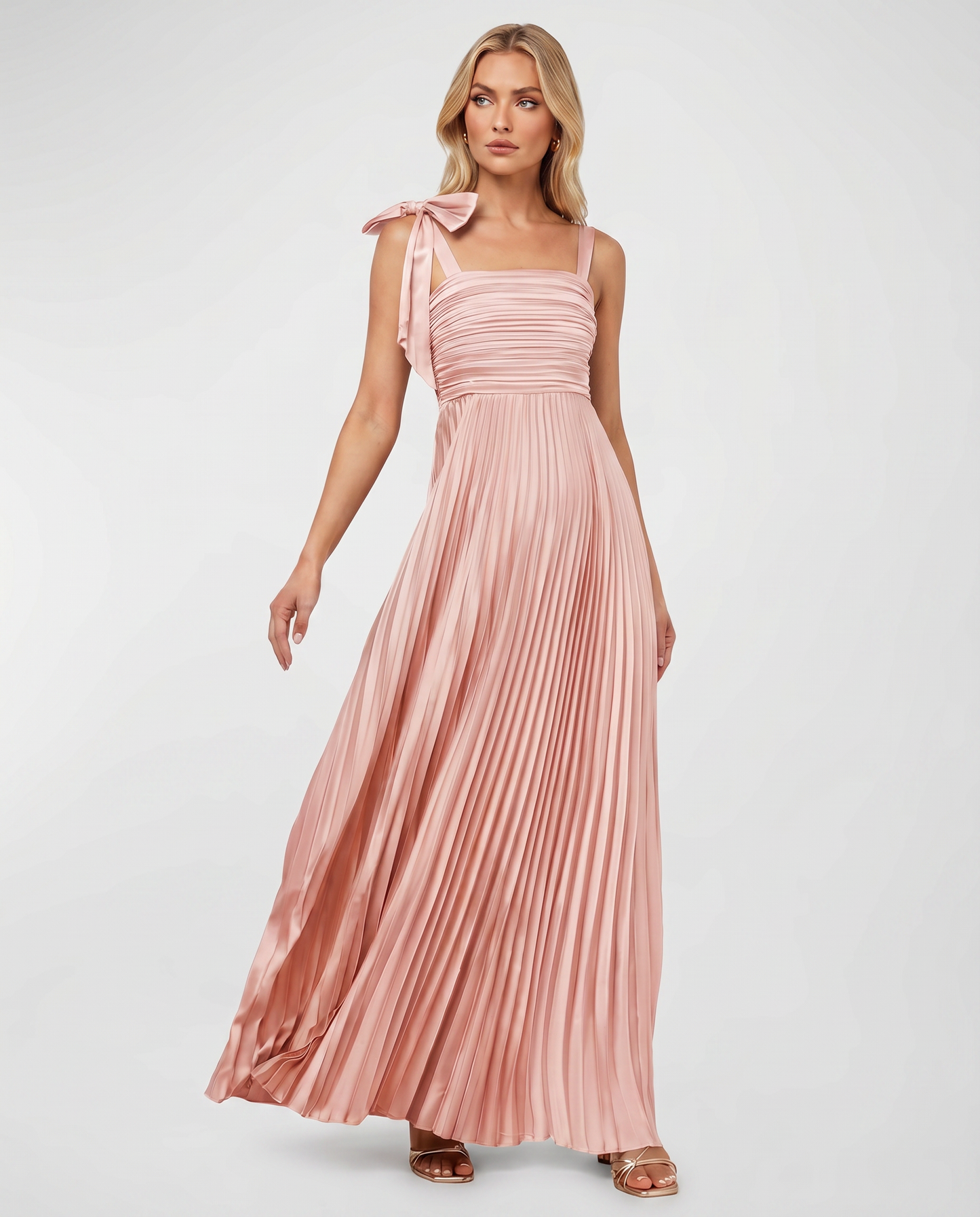 Aurelle Maxi Dress
