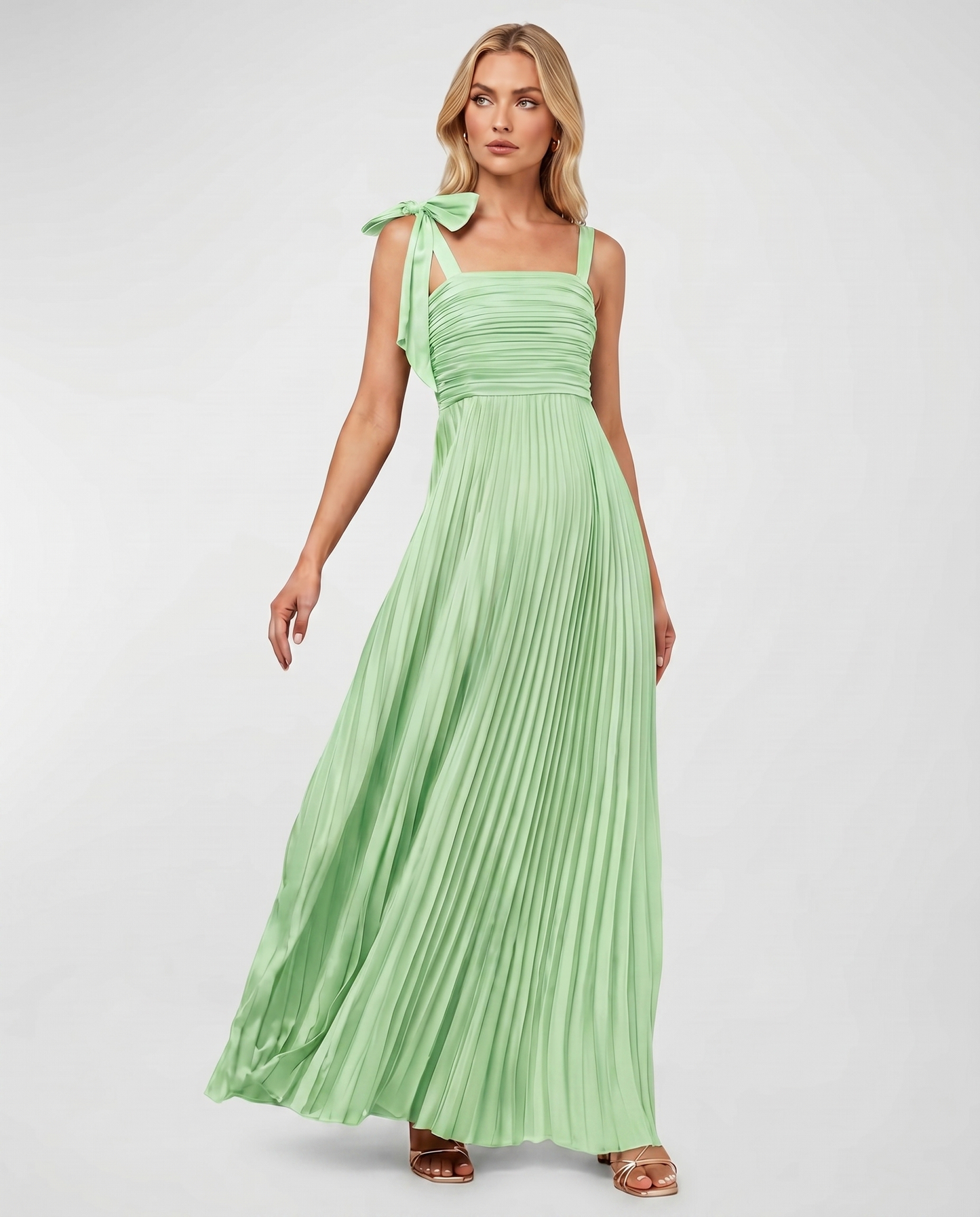 Aurelle Maxi Dress