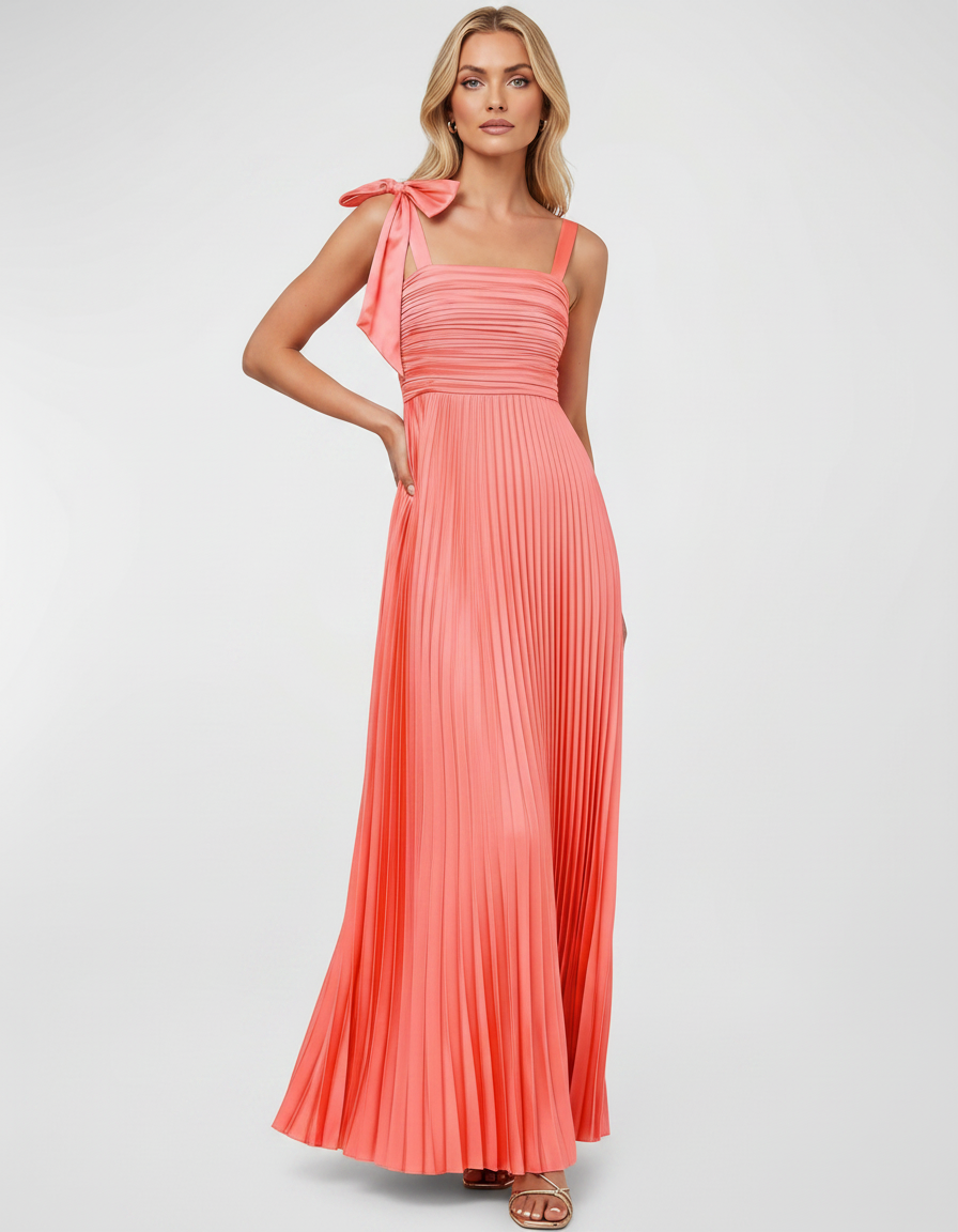 Aurelle Maxi Dress