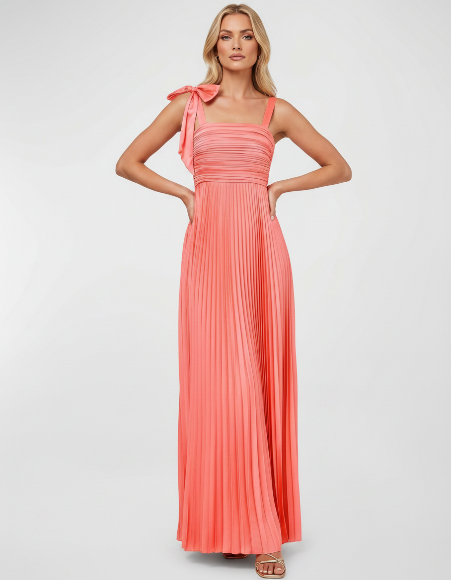 Aurelle Maxi Dress