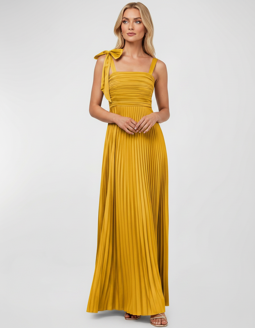 Aurelle Maxi Dress