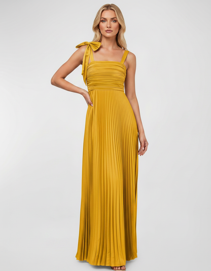 Aurelle Maxi Dress