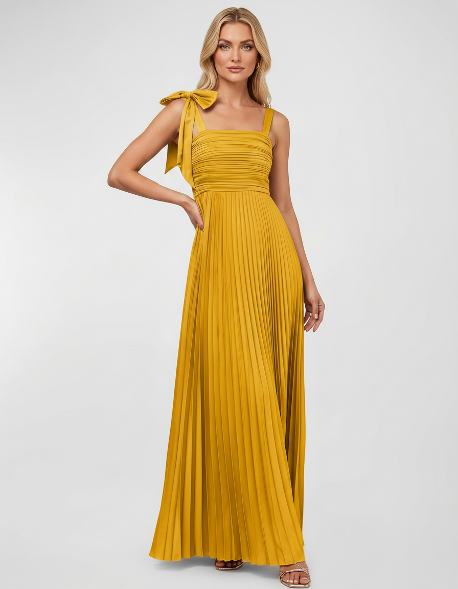 Aurelle Maxi Dress