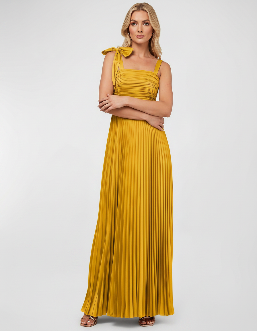 Aurelle Maxi Dress