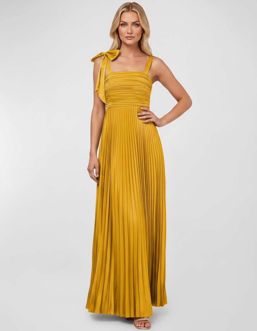 Aurelle Maxi Dress