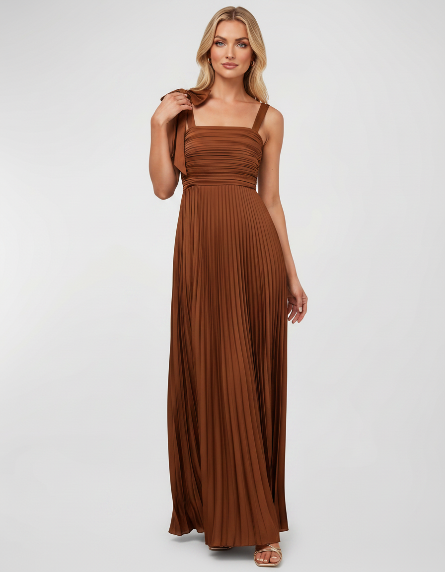 Aurelle Maxi Dress
