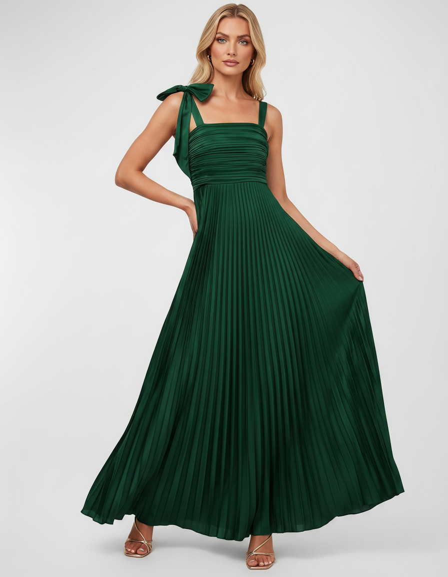 Aurelle Maxi Dress