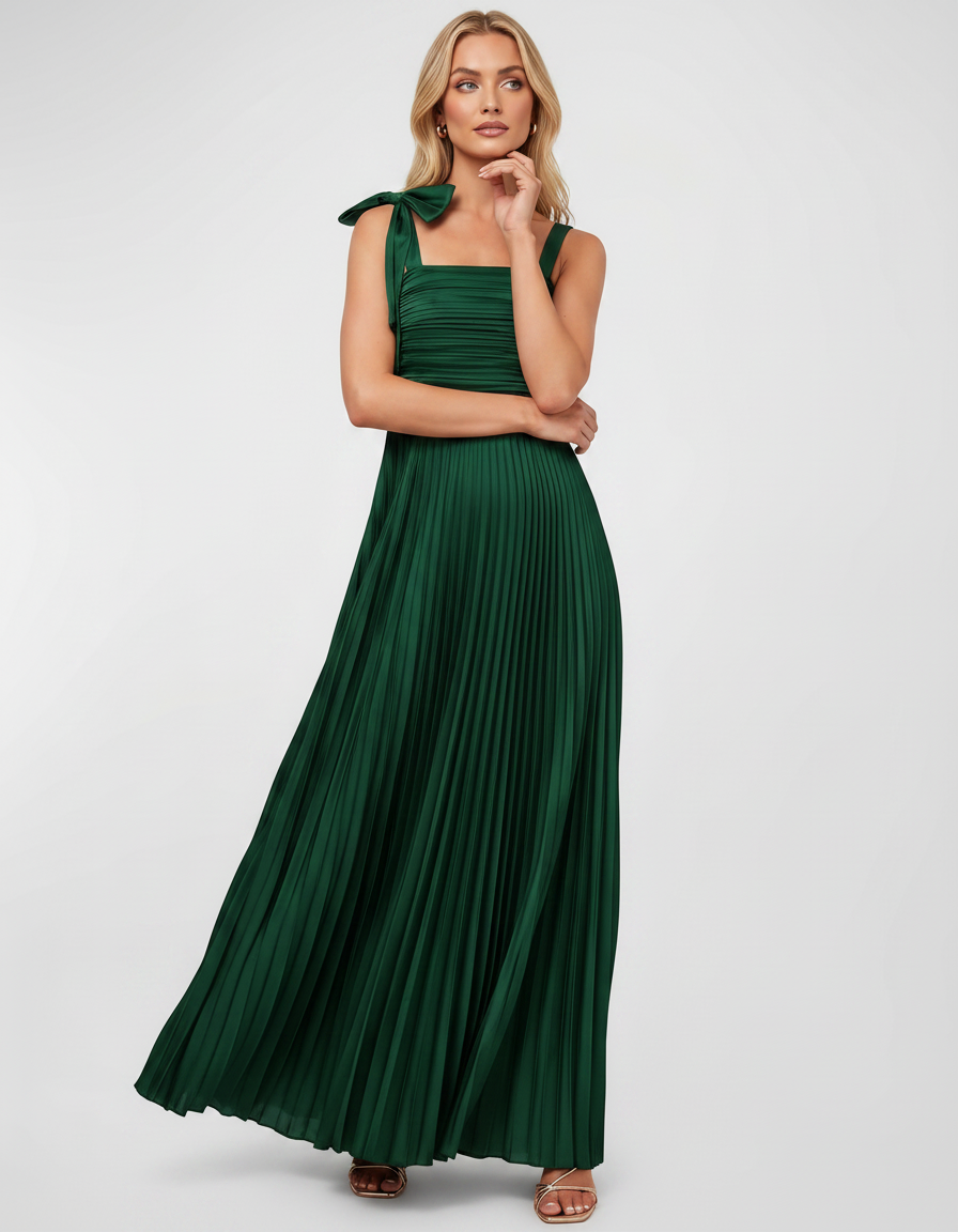 Aurelle Maxi Dress