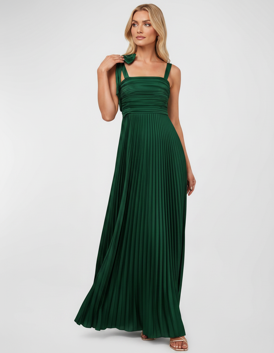 Aurelle Maxi Dress