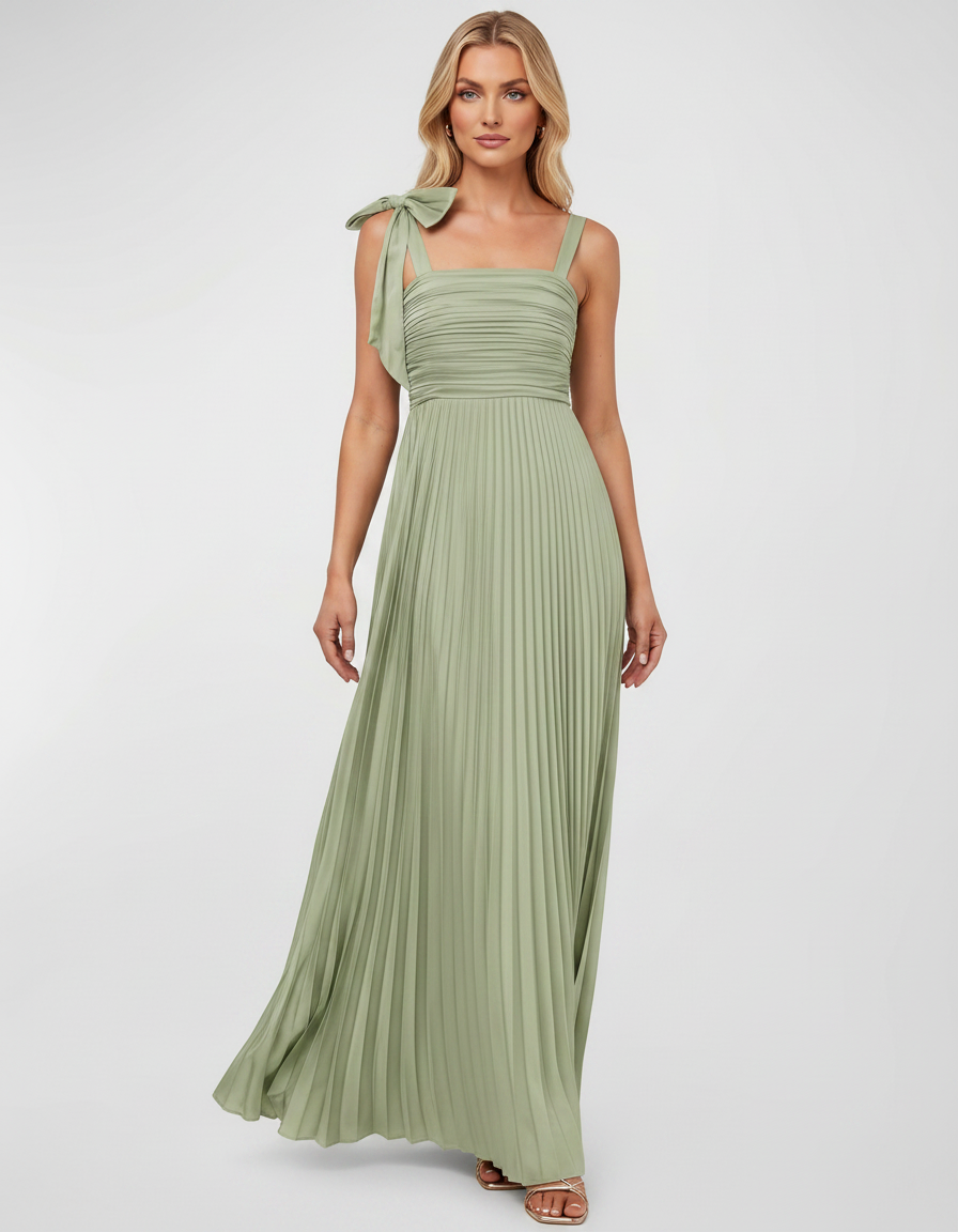 Aurelle Maxi Dress