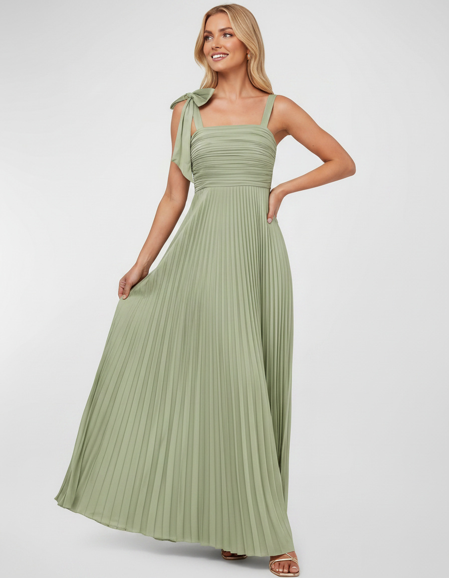 Aurelle Maxi Dress