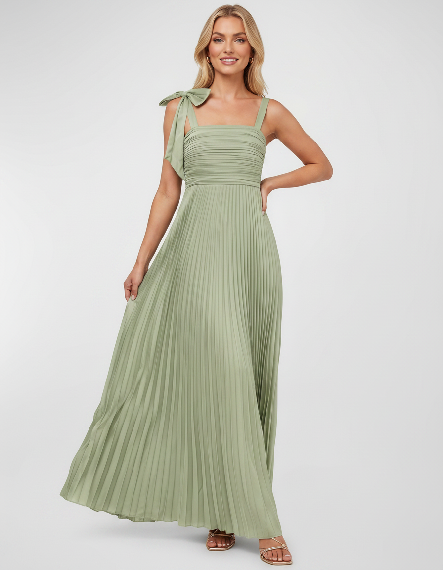 Aurelle Maxi Dress