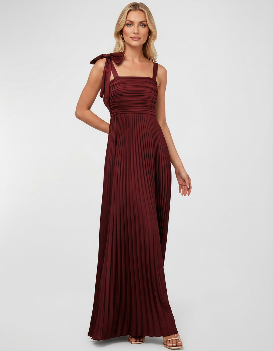 Aurelle Maxi Dress