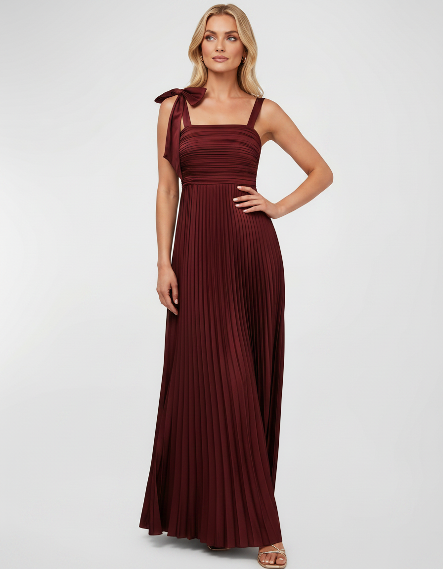 Aurelle Maxi Dress