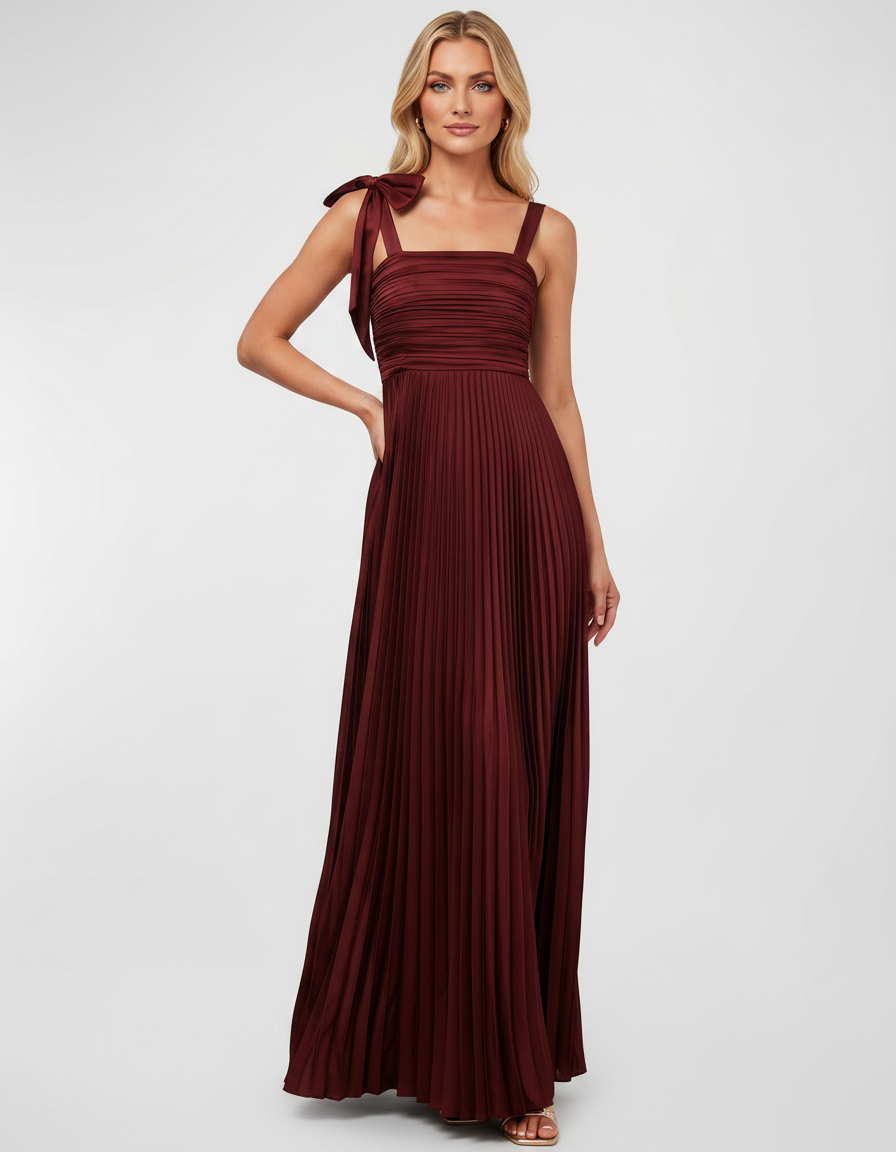 Aurelle Maxi Dress