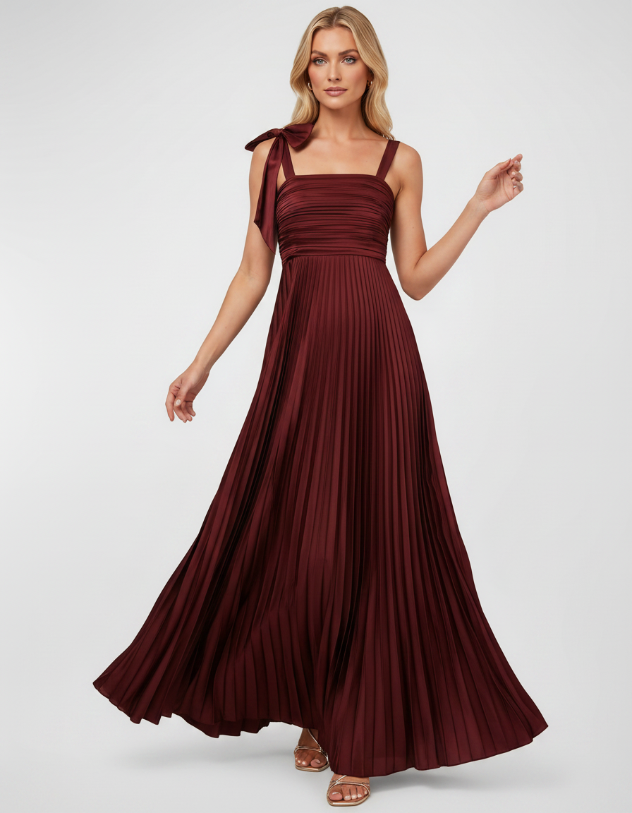 Aurelle Maxi Dress