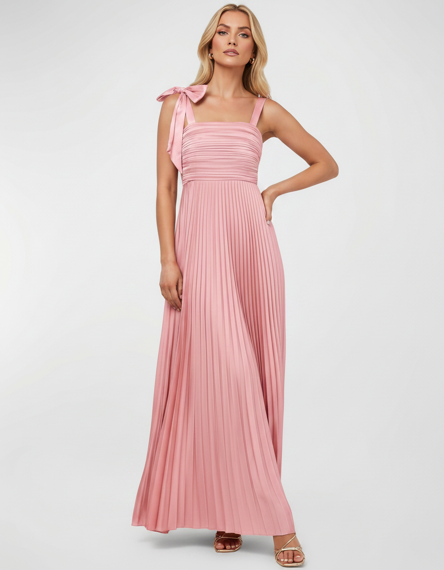 Aurelle Maxi Dress