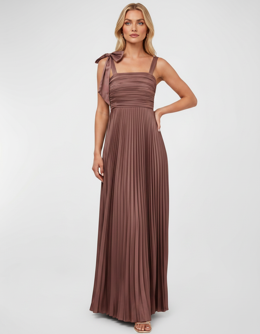 Aurelle Maxi Dress