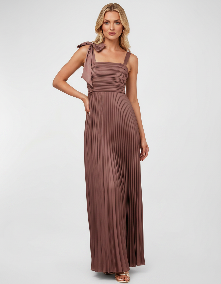 Aurelle Maxi Dress