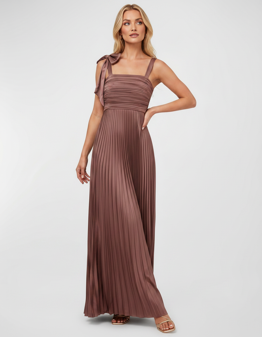 Aurelle Maxi Dress