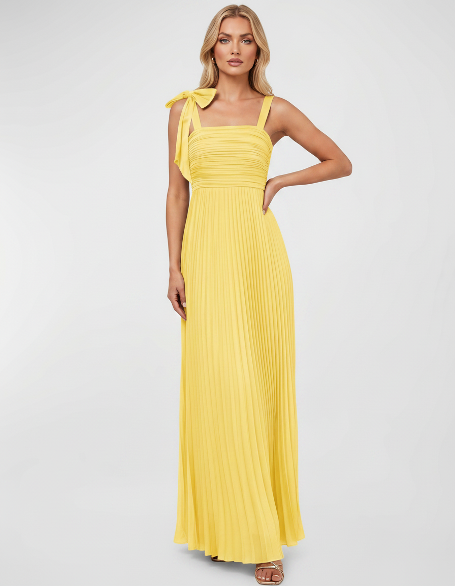 Aurelle Maxi Dress