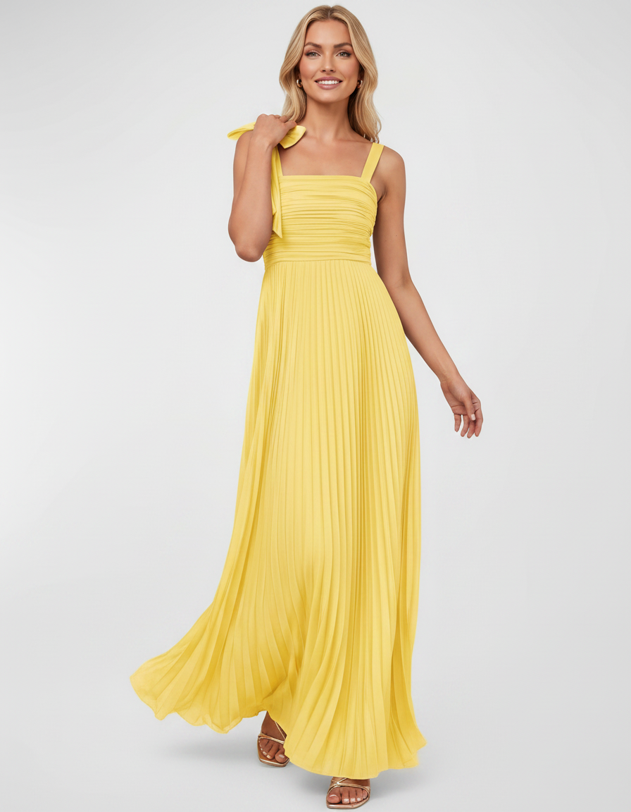 Aurelle Maxi Dress
