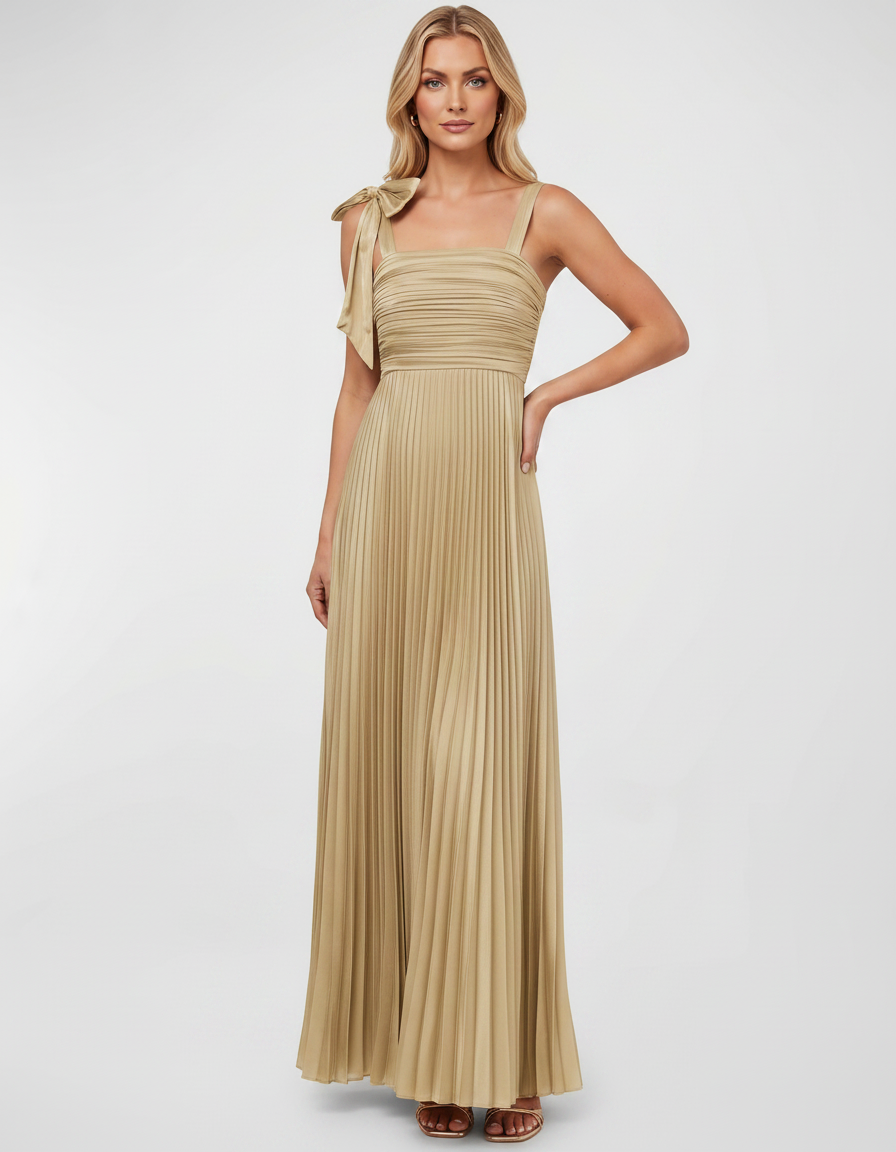 Aurelle Maxi Dress