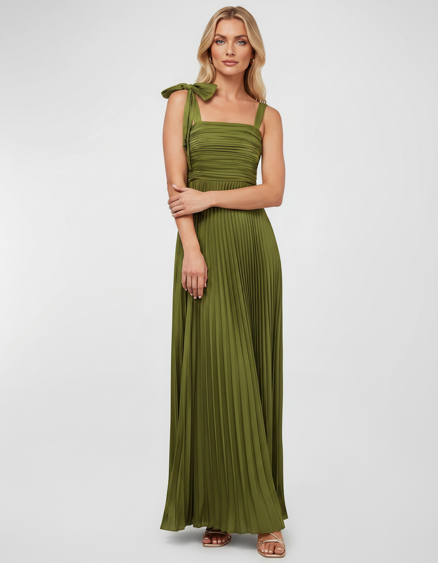 Aurelle Maxi Dress
