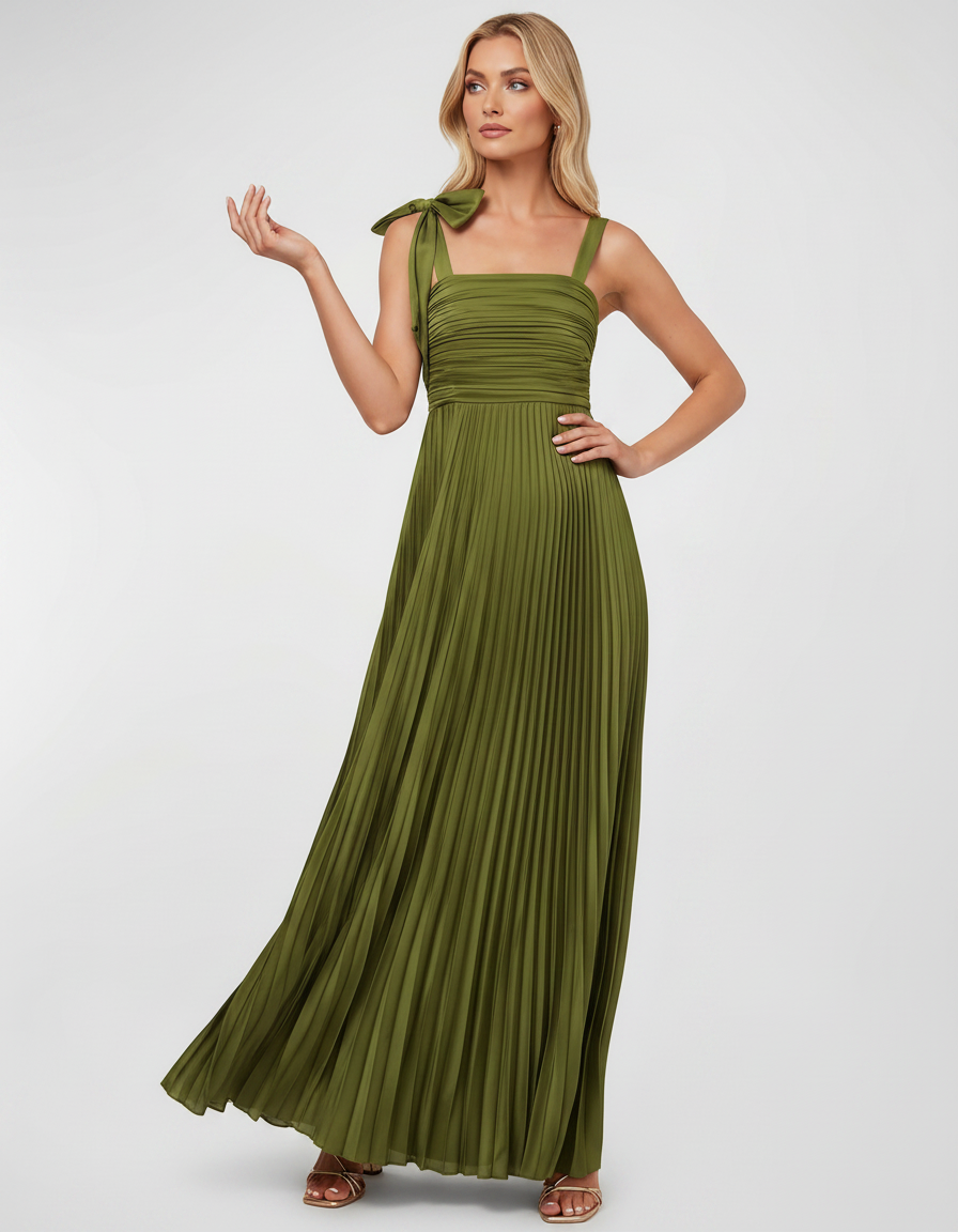 Aurelle Maxi Dress