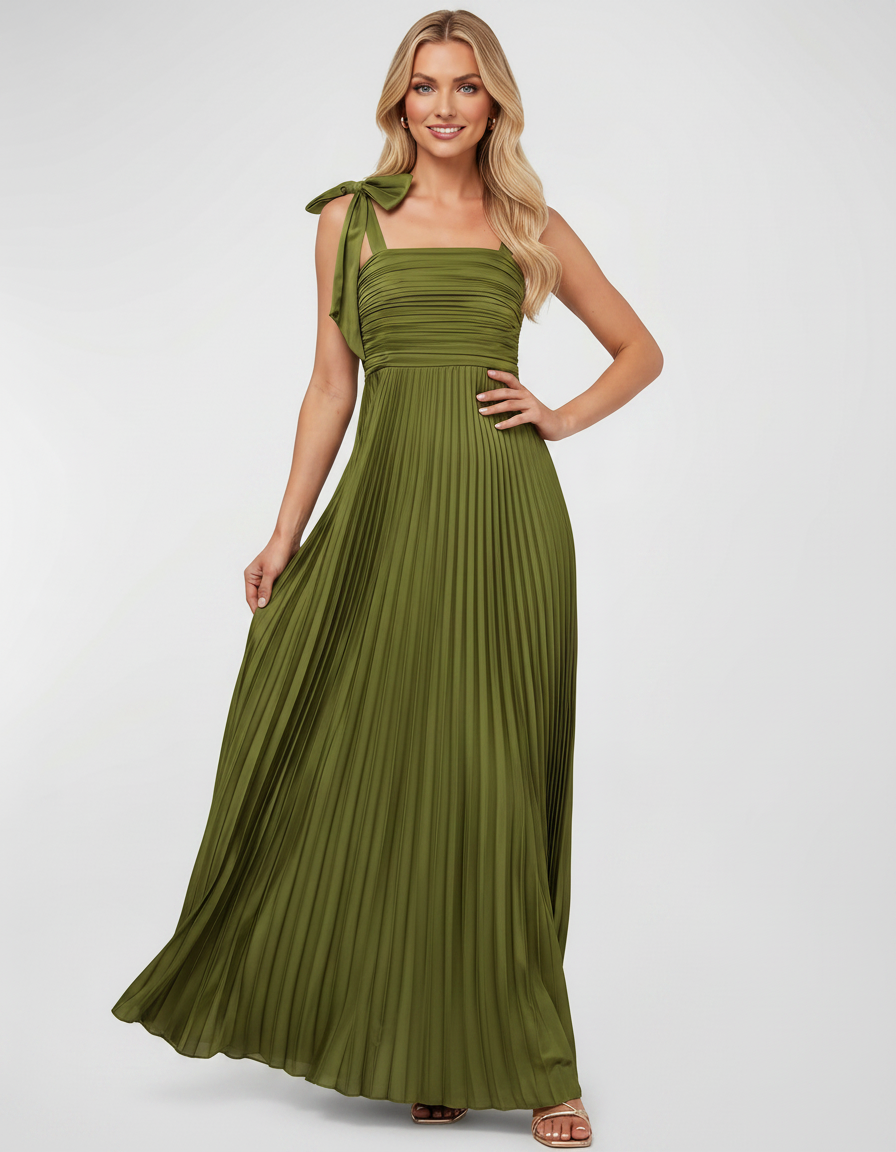 Aurelle Maxi Dress