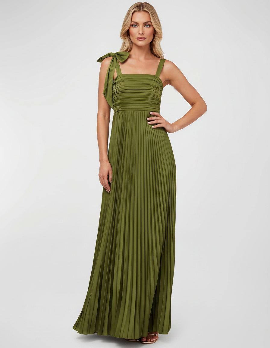 Aurelle Maxi Dress