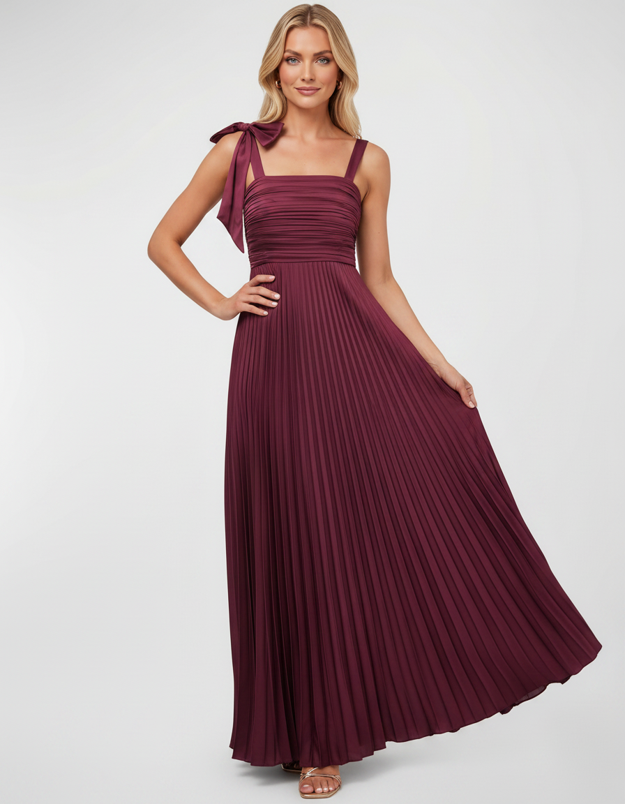 Aurelle Maxi Dress