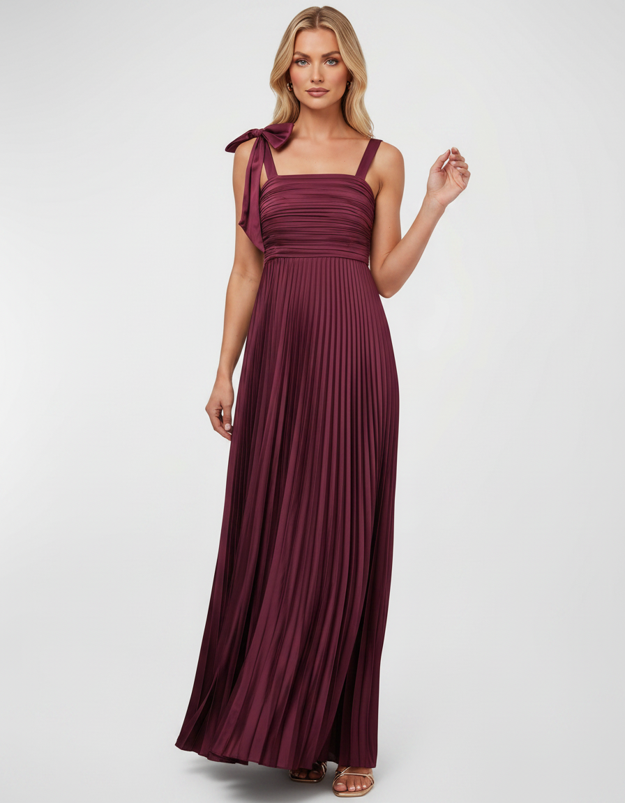Aurelle Maxi Dress