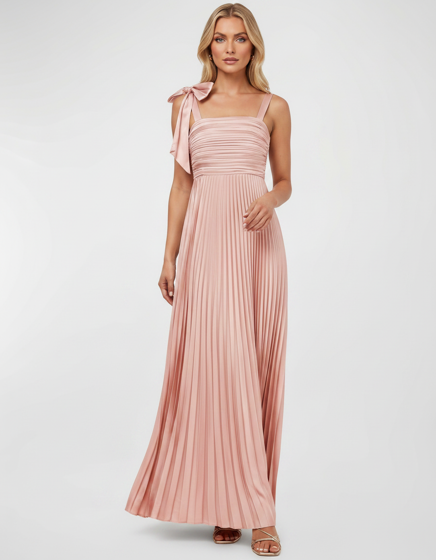 Aurelle Maxi Dress