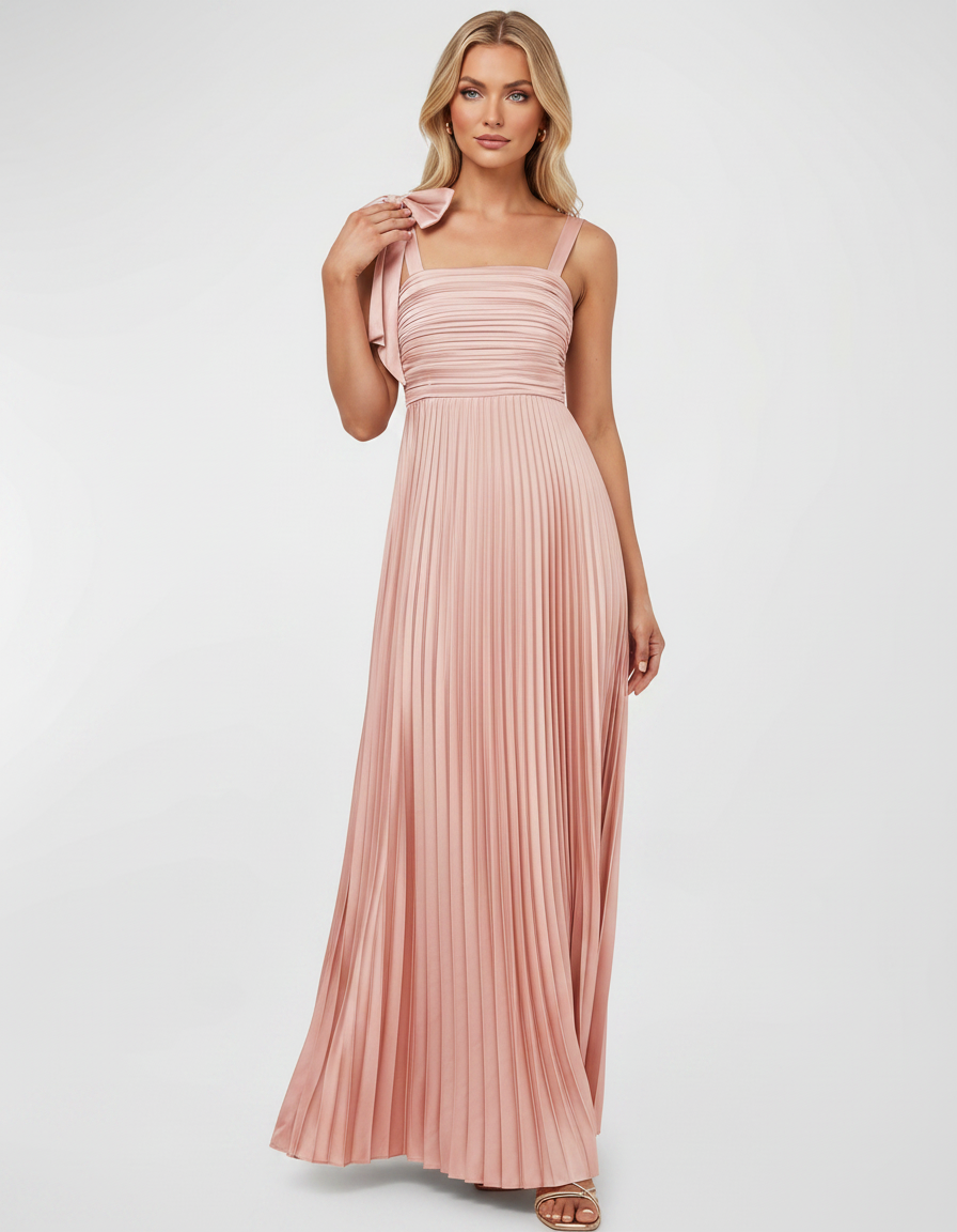 Aurelle Maxi Dress