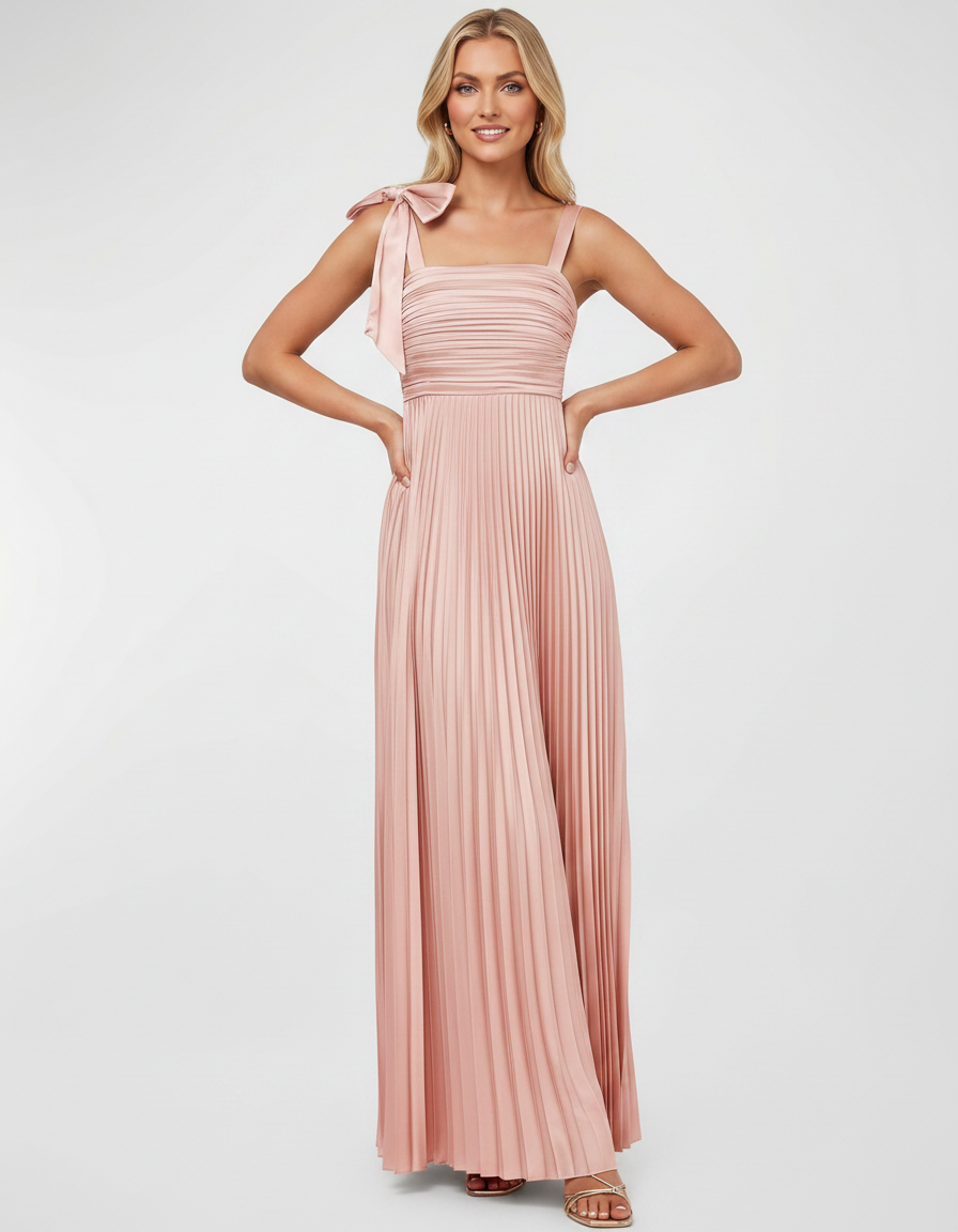Aurelle Maxi Dress