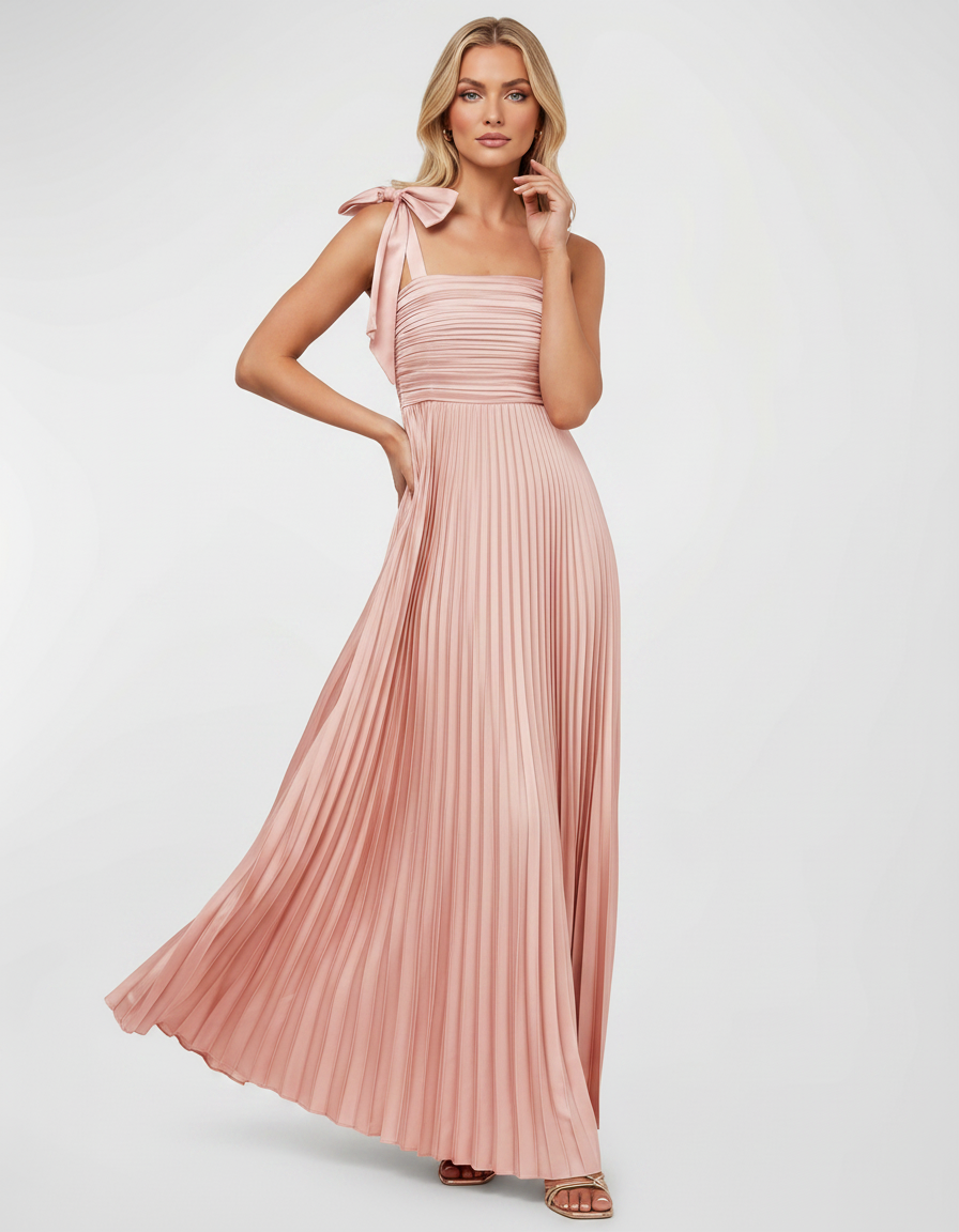 Aurelle Maxi Dress