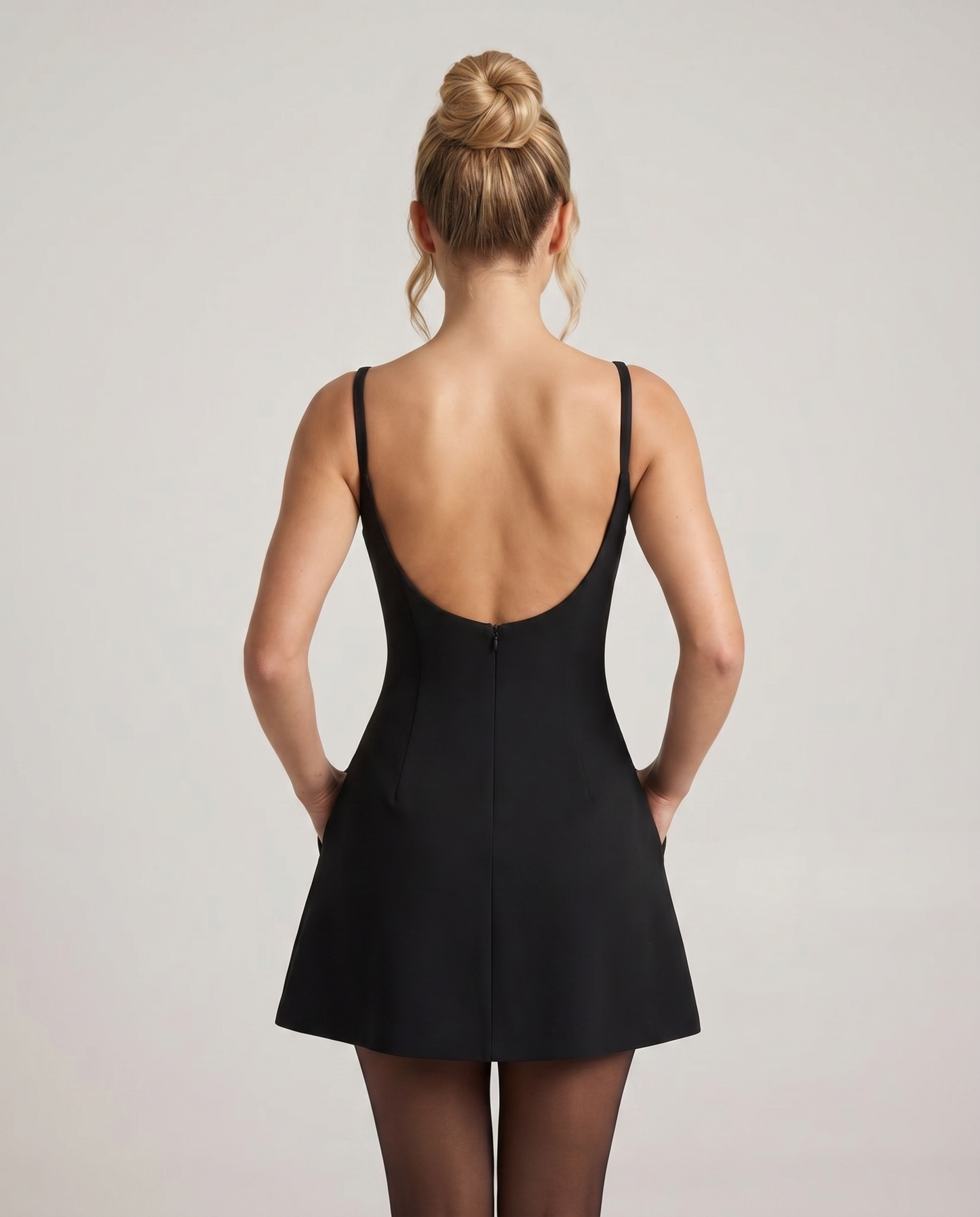 Veloura Mini Dress