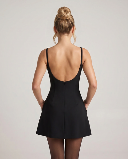 Veloura Mini Dress