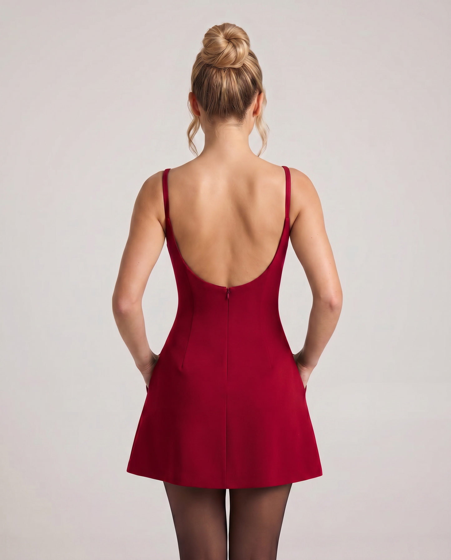 Veloura Mini Dress
