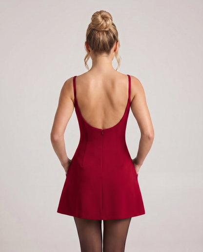 Veloura Mini Dress