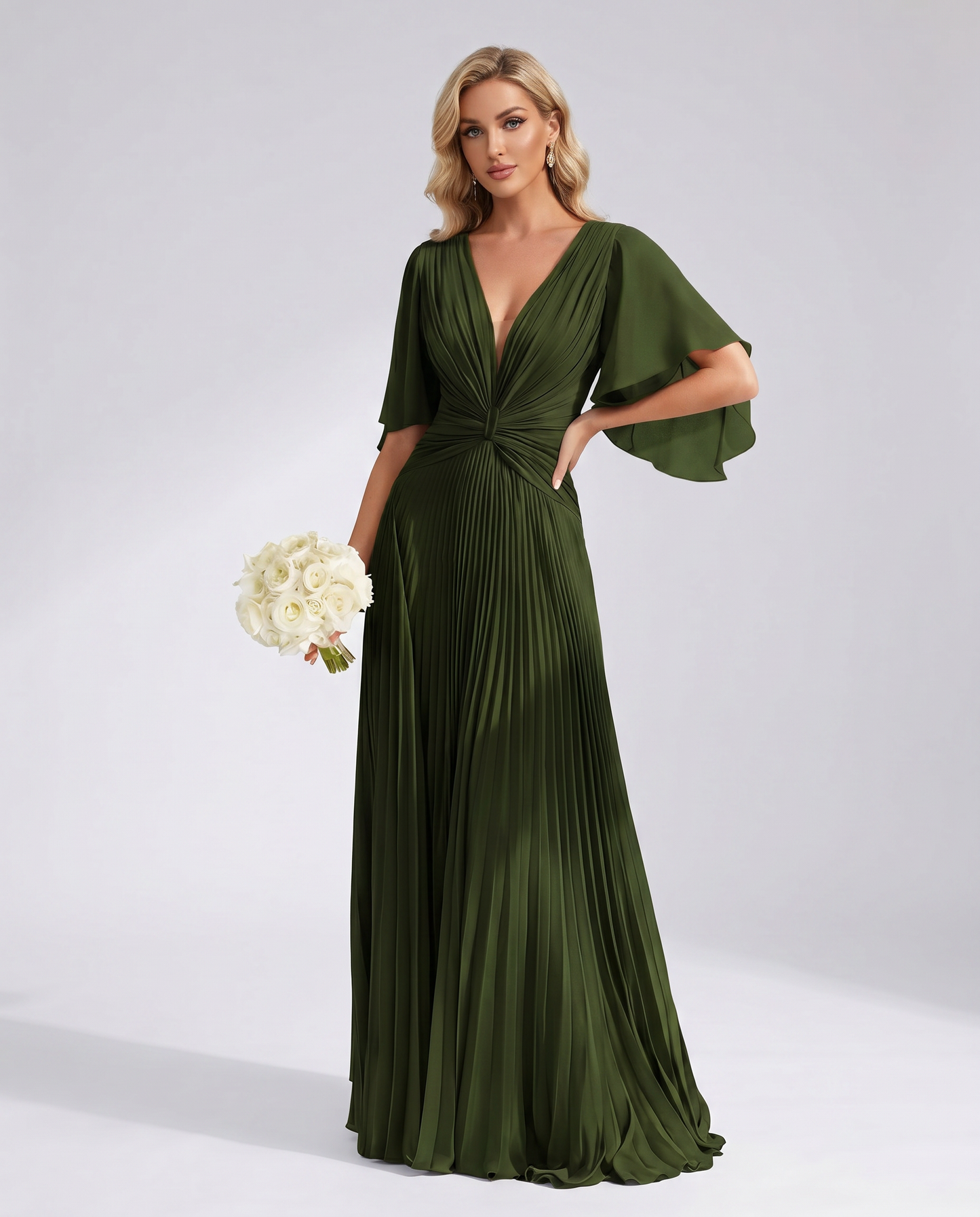 Elaria Maxi Dress