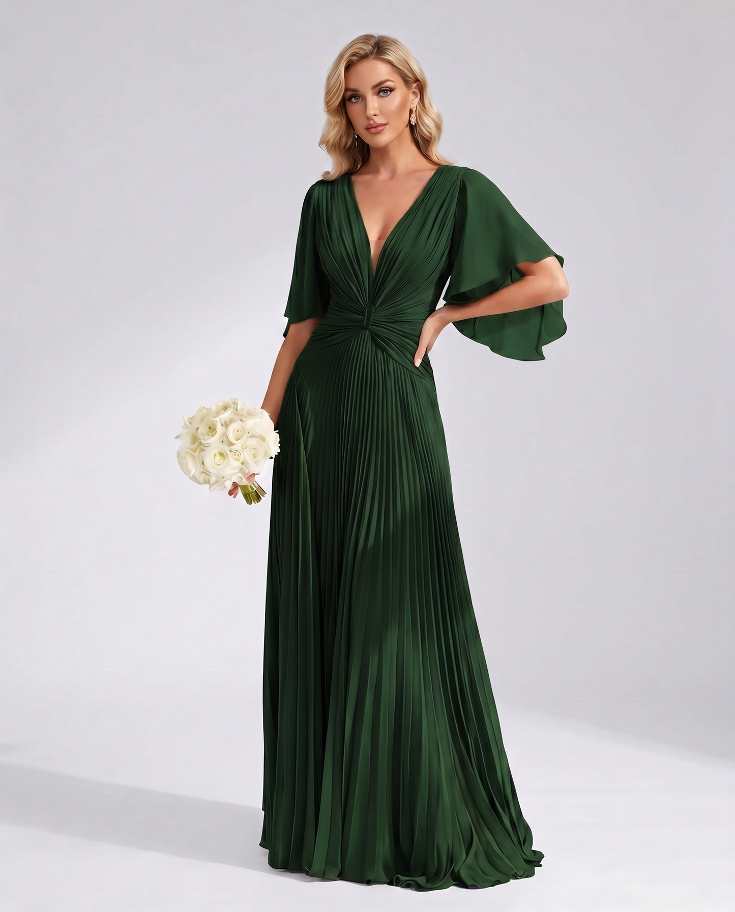 Elaria Maxi Dress